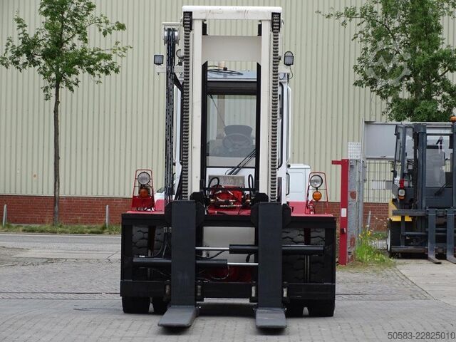 Chariot élévateur à fourche diesel Svetruck 12120-35