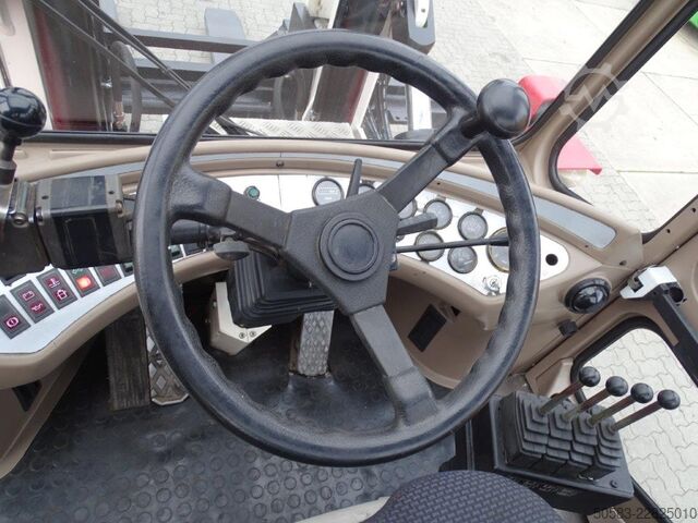 Chariot élévateur à fourche diesel Svetruck 12120-35