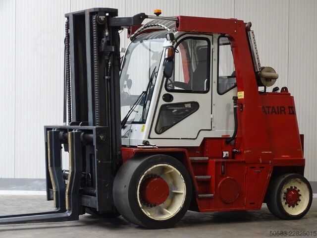 Compacte heftruck - Diesel Herbst - ATAIR ATAIR IV D 150 CV