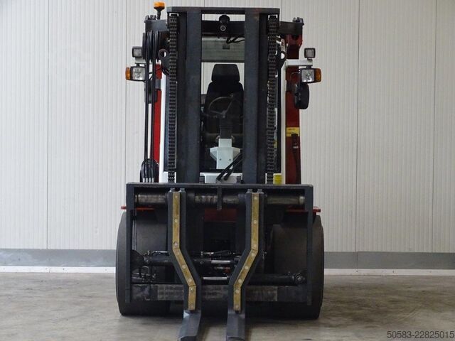 Compacte heftruck - Diesel Herbst - ATAIR ATAIR IV D 150 CV