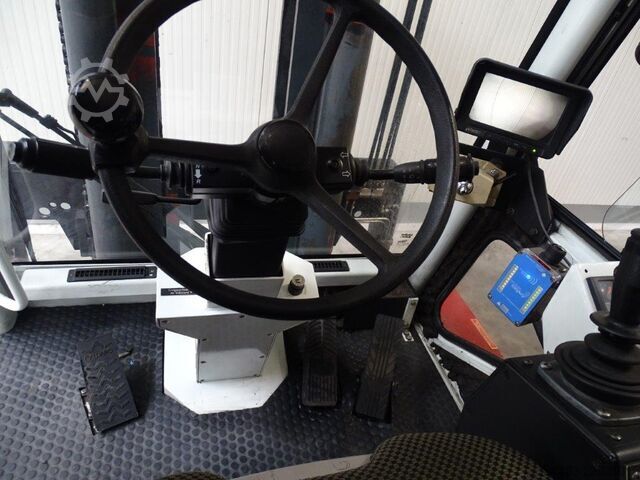 Compacte heftruck - Diesel Herbst - ATAIR ATAIR IV D 150 CV