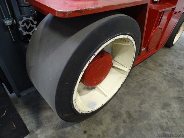 Compacte heftruck - Diesel Herbst - ATAIR ATAIR IV D 150 CV