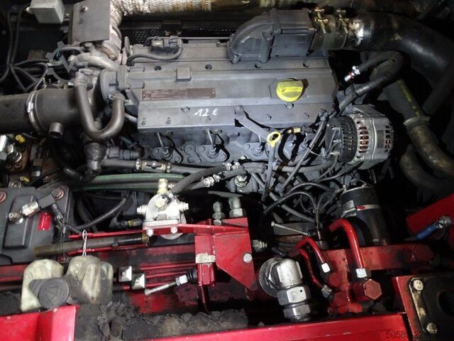 Compacte heftruck - Diesel Herbst - ATAIR ATAIR IV D 150 CV
