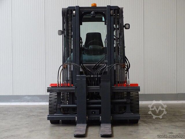 Stivuitor electric cu 4 roți Kalmar ECE60-6 Teleskopgabel