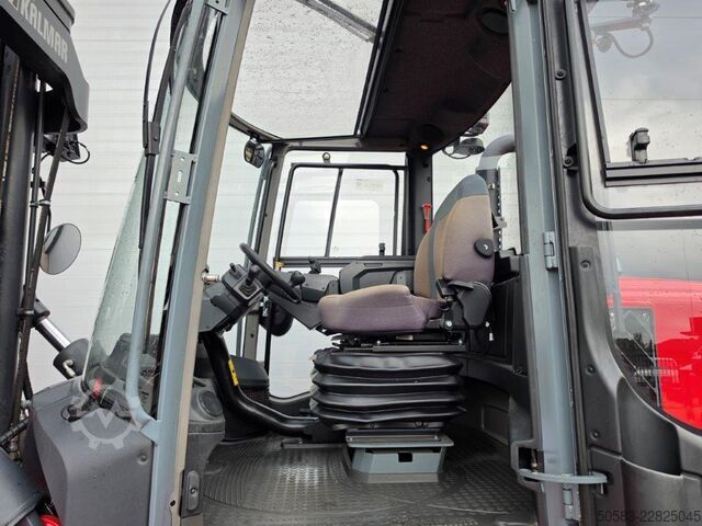 Dízelüzemű targoncá Kalmar DCG160-12 TRIPLEX
