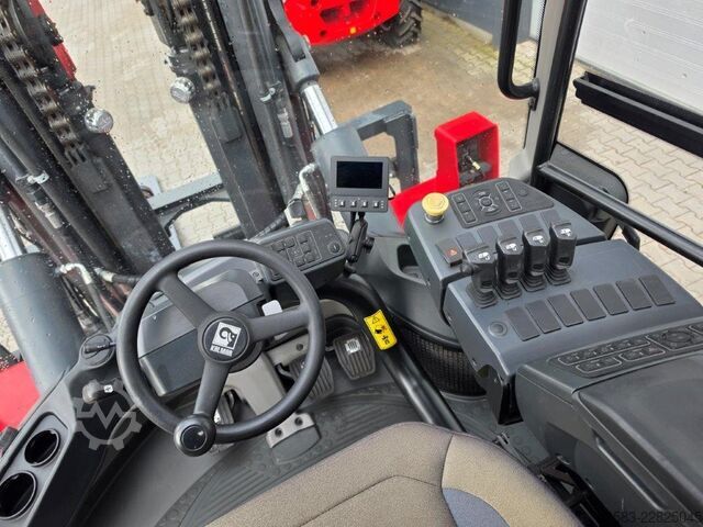 Dízelüzemű targoncá Kalmar DCG160-12 TRIPLEX