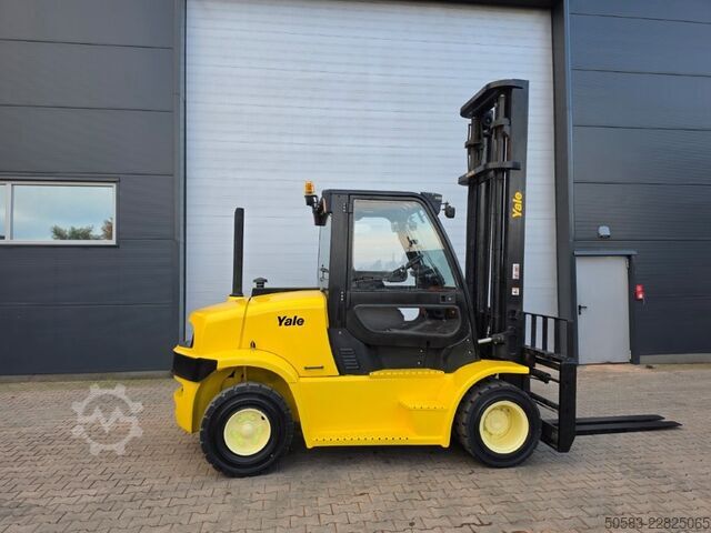 Dieseltruck Yale GDP60VX