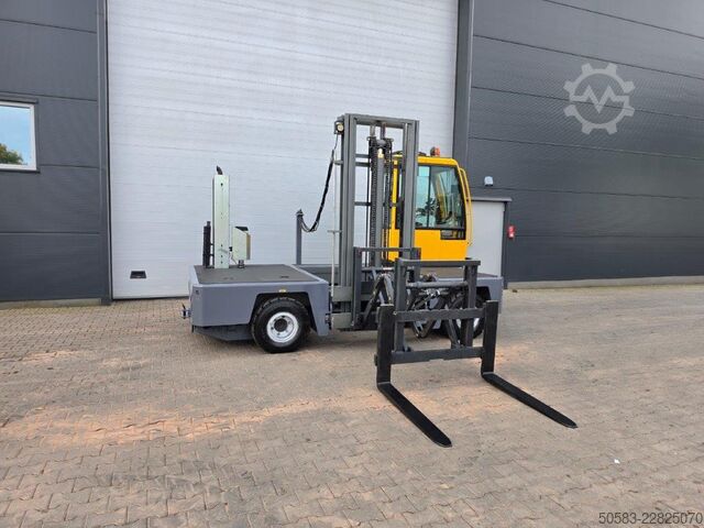 Carretilla elevadora lateral Baumann HX40 - PANTOGRAPH