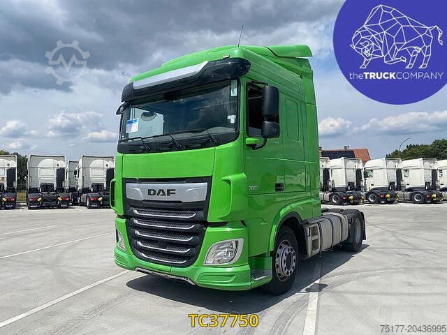 Standard-SZM DAF XF Euro6 480