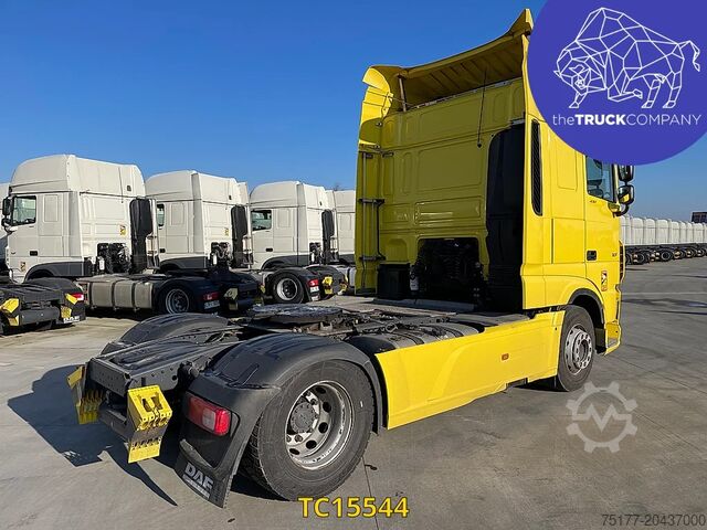 Standard-SZM DAF XF Euro6 430