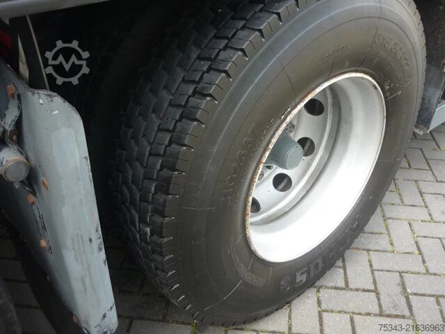 3-sided tipper Scania R113-380 Schwarzmuller 3 side tipper