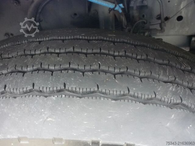 3-sided tipper Scania R113-380 Schwarzmuller 3 side tipper