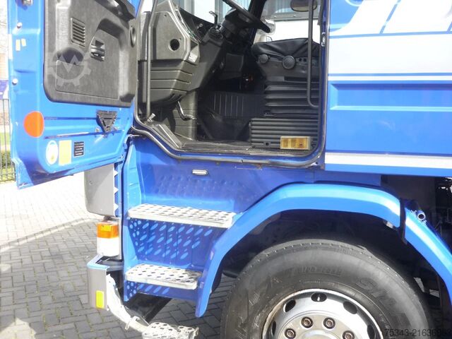 3-sided tipper Scania R113-380 Schwarzmuller 3 side tipper