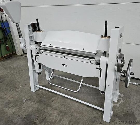 Zwenkbuigmachine Fasti 206-10-3,5 Fasti 206-10-3,5