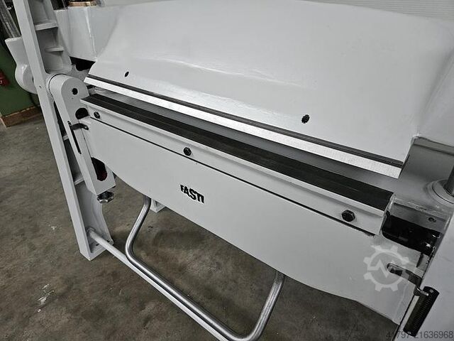 Zwenkbuigmachine Fasti 206-10-3,5 Fasti 206-10-3,5