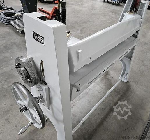 Zwenkbuigmachine Fasti 206-10-3,5 Fasti 206-10-3,5