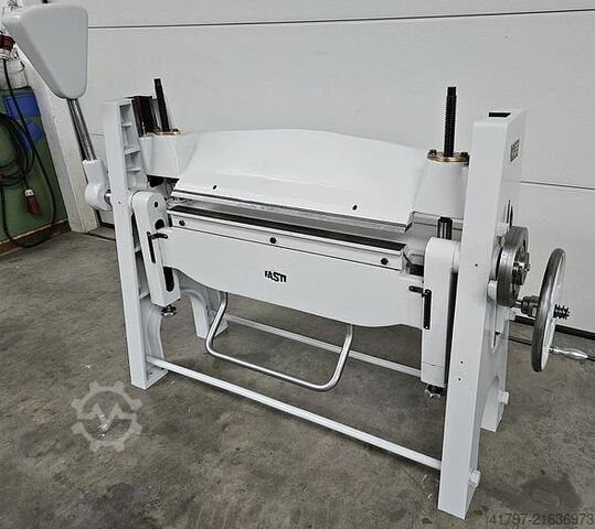 Zwenkbuigmachine Fasti 206-10-3,5 Fasti 206-10-3,5