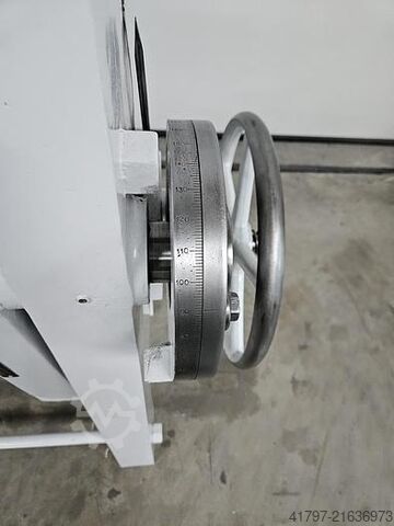 Zwenkbuigmachine Fasti 206-10-3,5 Fasti 206-10-3,5