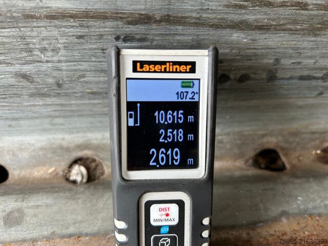 Koffer Groenewegen DRO-15-10 B City / Box / Accu Pack / Loadlift /...