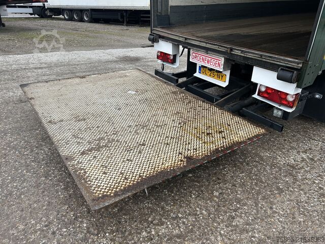 Koffer Groenewegen DRO-15-10 B City / Box / Accu Pack / Loadlift /...