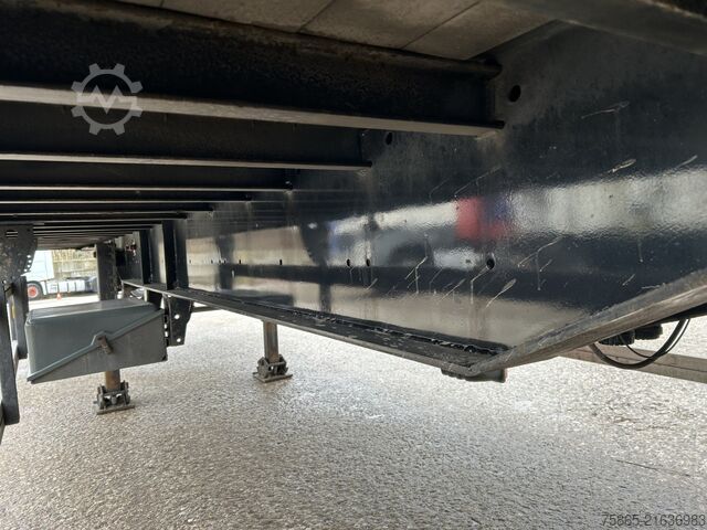 Koffer Groenewegen DRO-15-10 B City / Box / Accu Pack / Loadlift /...