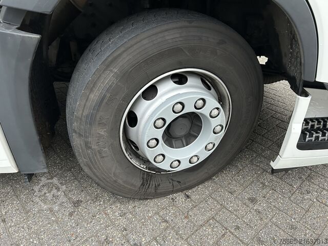 Standard tractor Volvo FH 500 Globetrotter XL / Tacho V2 / Stand Klima...