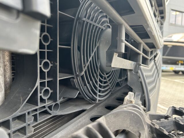 Standaard-SZM Mercedes-Benz Actros 1845 Gigaspace / Tacho V2 / PTO - Hydrau...