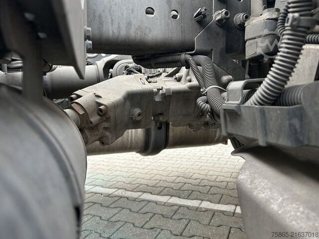 Standaard-SZM Mercedes-Benz Actros 1845 Gigaspace / Tacho V2 / PTO - Hydrau...