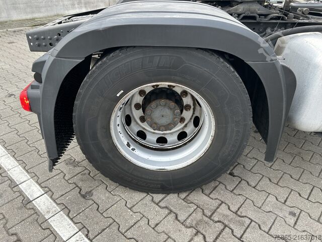 Standaard-SZM Mercedes-Benz Actros 1845 Gigaspace / Tacho V2 / PTO - Hydrau...