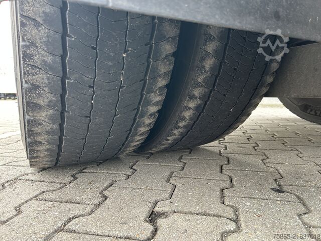 Standaard-SZM Mercedes-Benz Actros 1845 Gigaspace / Tacho V2 / PTO - Hydrau...