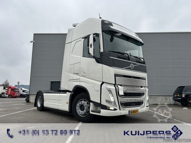 Standard tractor Volvo FH 460 Globetrotter XL / 279 dkm / Tacho V2 / 2...