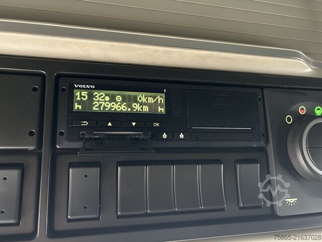 Standard tractor Volvo FH 460 Globetrotter XL / 279 dkm / Tacho V2 / 2...