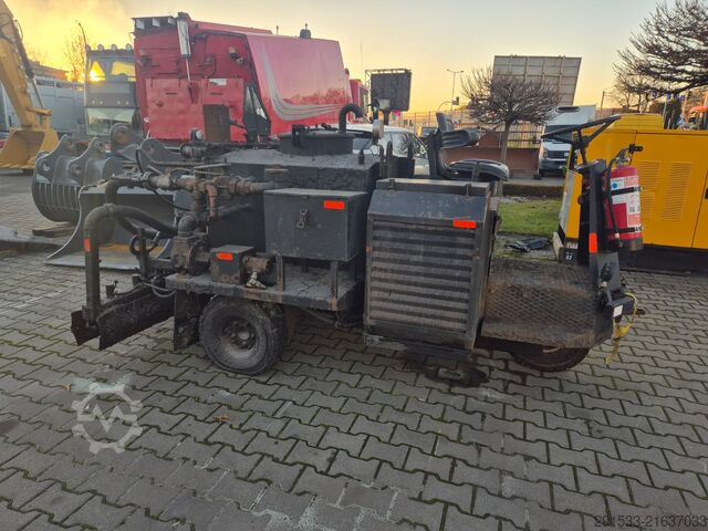 Asphalt paver Savalco HM10HD