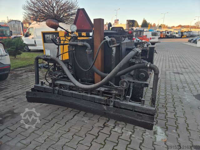 Asphalt paver Savalco HM10HD