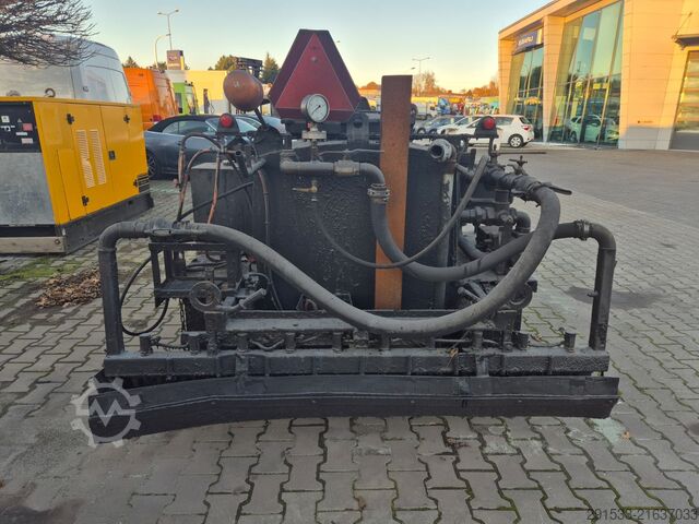 Asphalt paver Savalco HM10HD