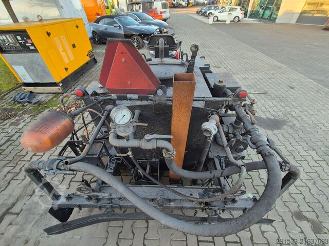 Asphalt paver Savalco HM10HD