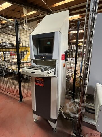 BEMA FANUC R-30iB, SILKWORM LS Palletizer (2017) BEMA Belader / Palettierer