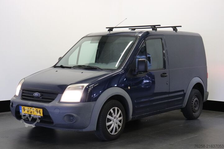 Stationwagen met hoog dak Ford Transit Connect 1.8 TDCi - Dakdragers - € 1250...