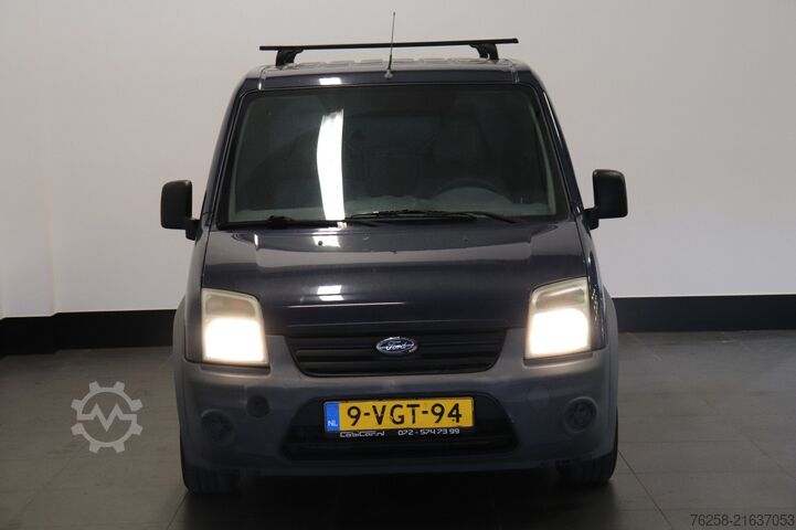 Stationwagen met hoog dak Ford Transit Connect 1.8 TDCi - Dakdragers - € 1250...