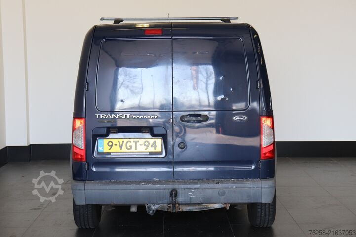 Stationwagen met hoog dak Ford Transit Connect 1.8 TDCi - Dakdragers - € 1250...
