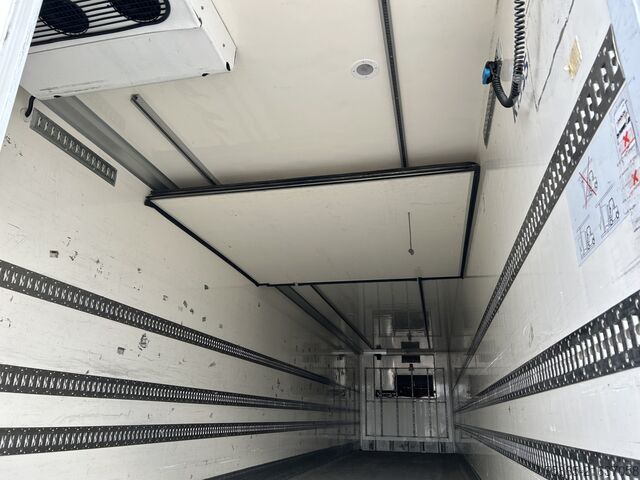 Gekoeld/bevroren transport System Trailers - VeDeCar / Thermo King Koeler -29 gr / Duo Tem...