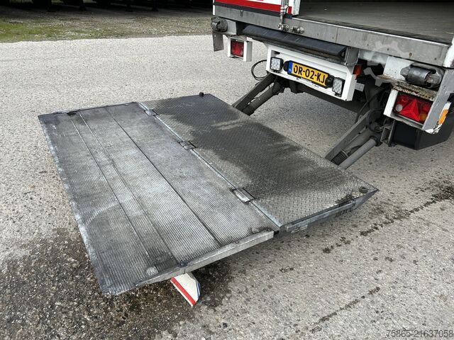 Gekoeld/bevroren transport System Trailers - VeDeCar / Thermo King Koeler -29 gr / Duo Tem...