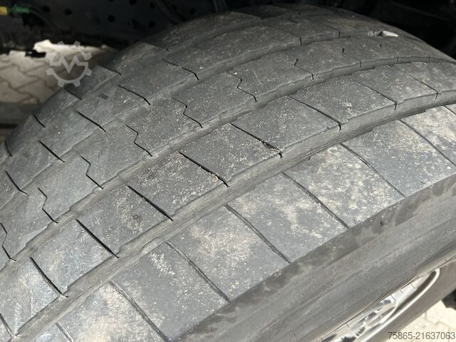 Standaard-SZM Mercedes-Benz Actros 1845 Gigaspace / Tacho V2 / PTO - Hydrau...