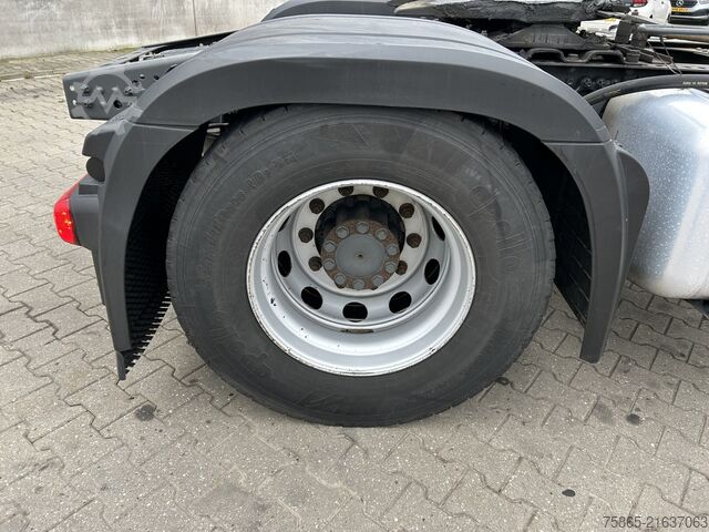 Standaard-SZM Mercedes-Benz Actros 1845 Gigaspace / Tacho V2 / PTO - Hydrau...