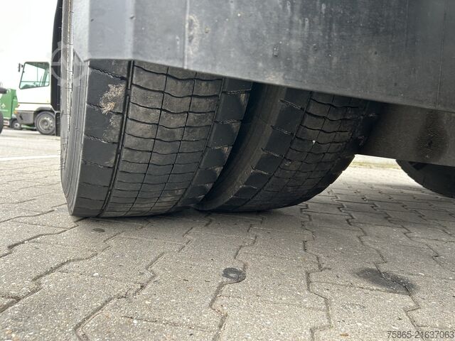 Standaard-SZM Mercedes-Benz Actros 1845 Gigaspace / Tacho V2 / PTO - Hydrau...