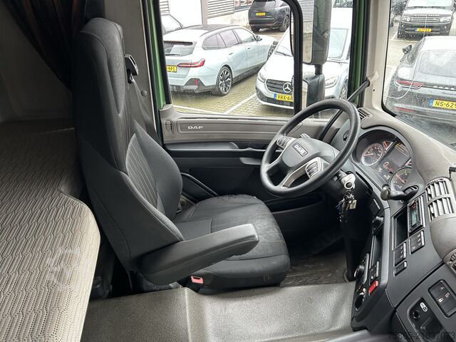 Standard tractor DAF CF 340 FT Sleeper Cab / Euro 6 D / 652 dkm / Ta...