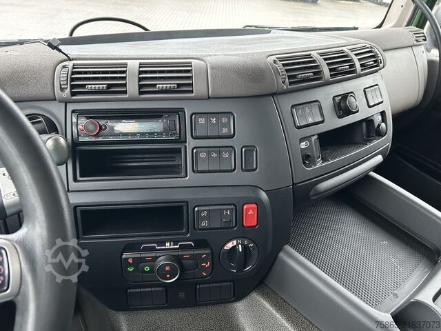 Standard tractor DAF CF 340 FT Sleeper Cab / Euro 6 D / 652 dkm / Ta...