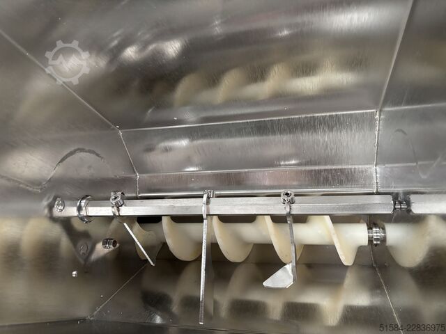 Estrusore a vite Ballfood Extru25