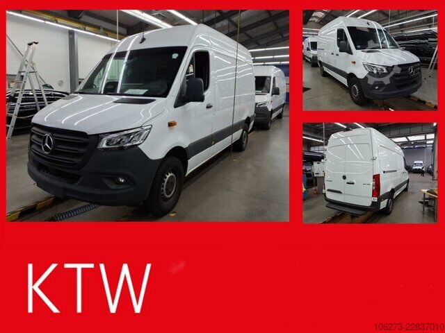 Van Mercedes-Benz Sprinter 317 CDI,L2H2,Automatik,Kamera,Navi