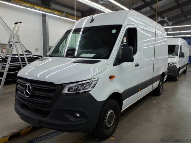 Van Mercedes-Benz Sprinter 317 CDI,L2H2,Automatik,Kamera,Navi